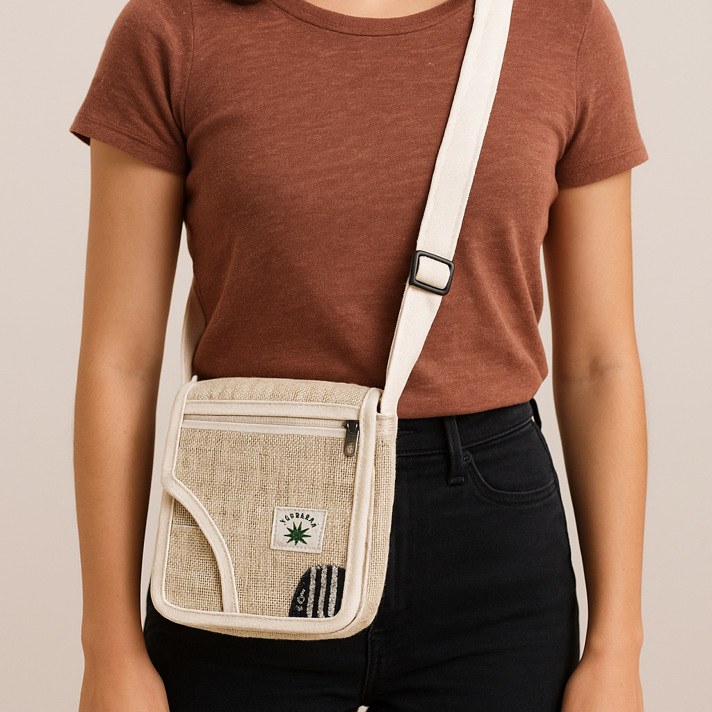 Why we love our hemp bags