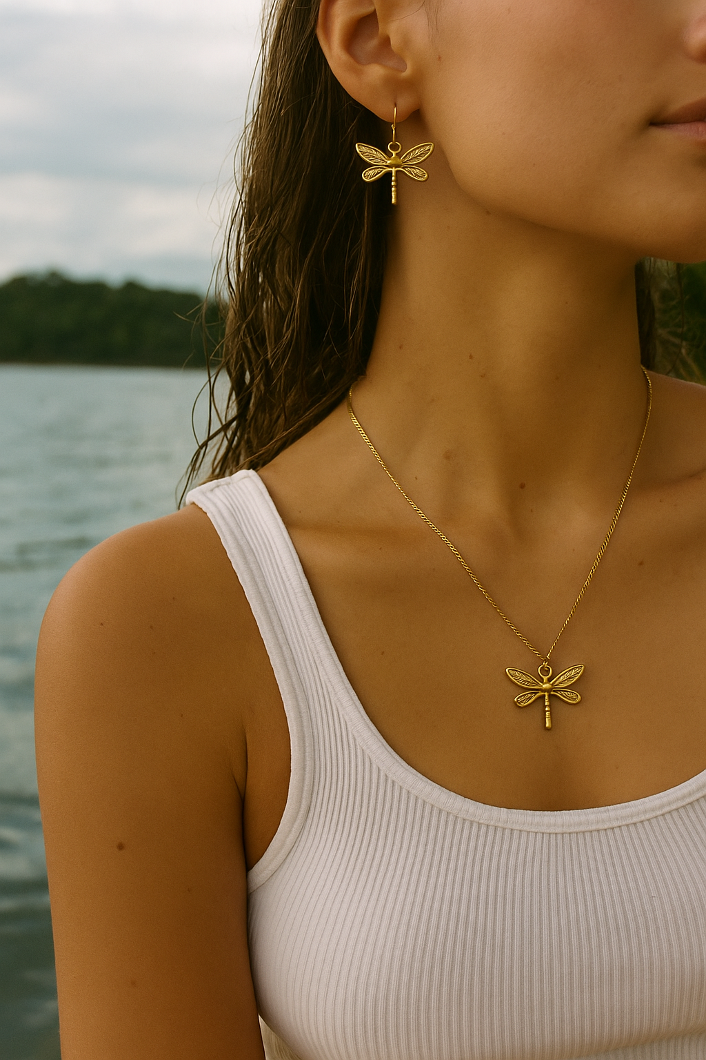 Waterproof Jewellery Made to Last & shine