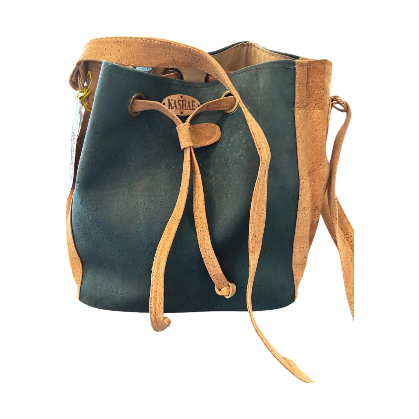 Cork bag - light, durable, ethical & sustainable - Kashae Wings of Hope