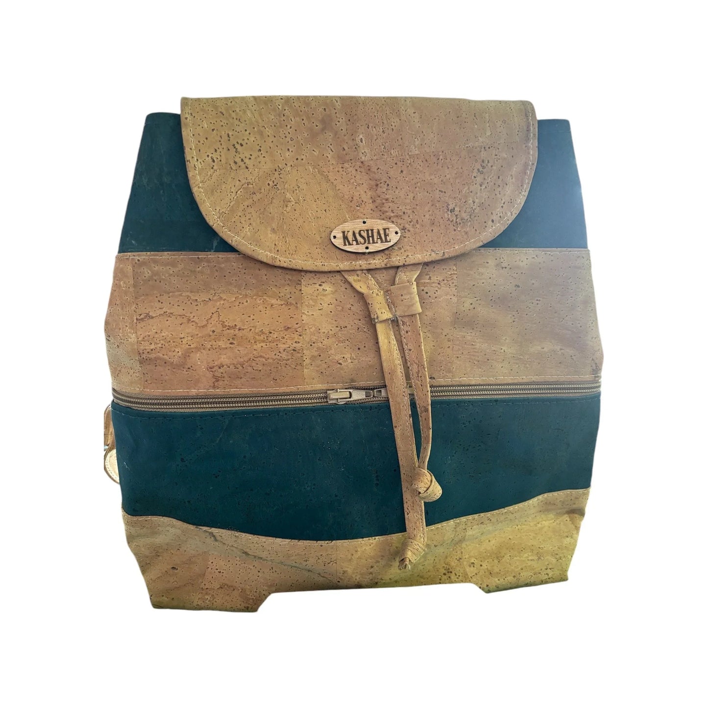 Cork backpack - handcrafted, durable, ethical & sustainable - Kashae Wings of Hope