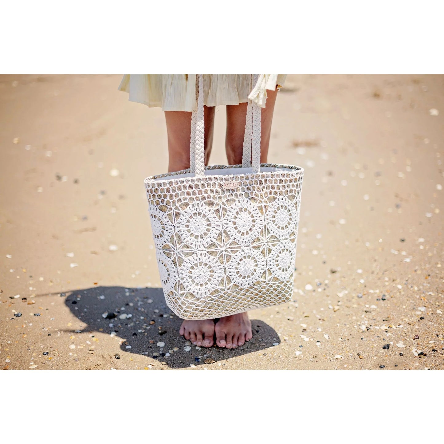 Leah basket - Kashae Wings of Hope