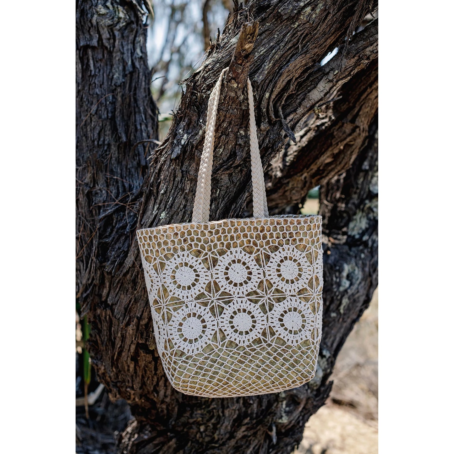 Leah basket - Kashae Wings of Hope
