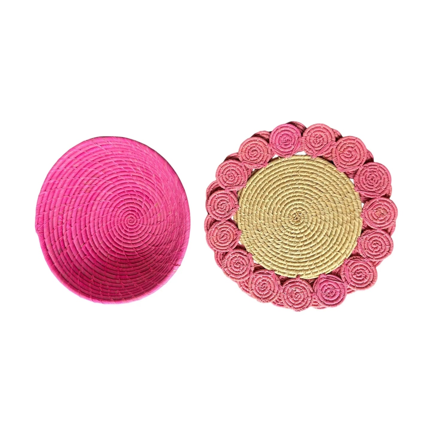 Matching bowl and set 6 placemats (Copy) - Kashae Wings of Hope