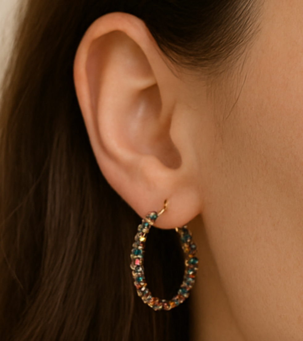 Gold jewellery designed to shine - waterproof & durable