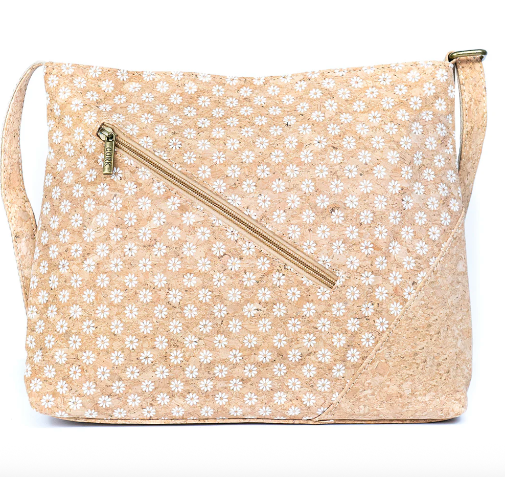 Abigail cork bag - ethical & sustainable