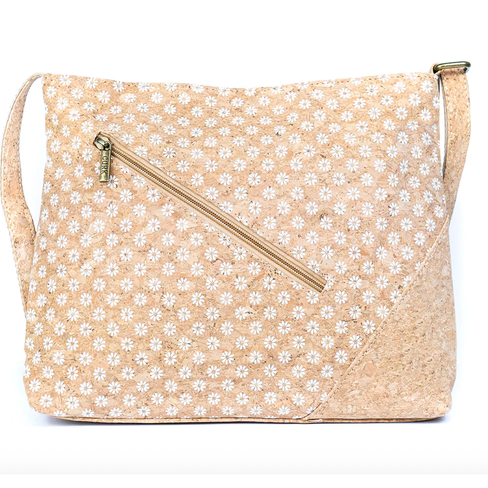 Abigail cork bag - ethical & sustainable