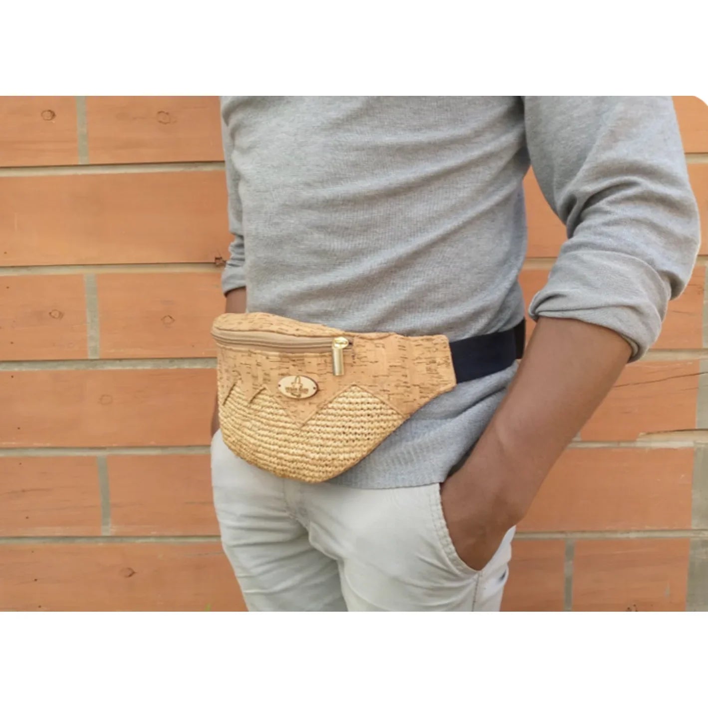 Unisex Bumbag - Kashae Wings of Hope