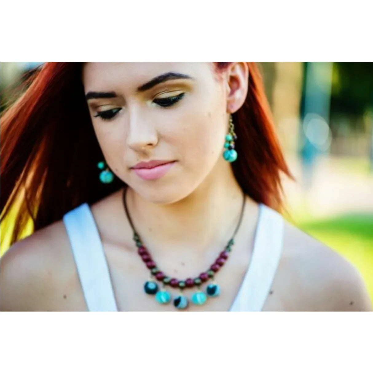 Cherish Necklace - Kashae Wings of Hope