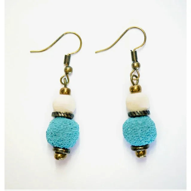 Aroma earings - Kashae Wings of Hope