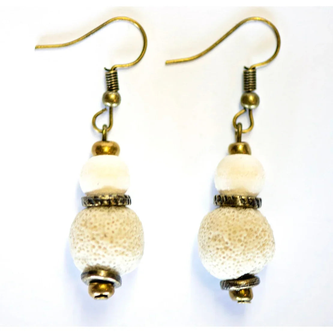 Aroma earings - Kashae Wings of Hope