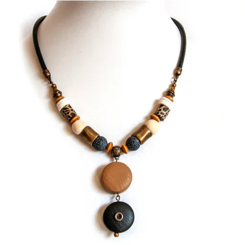 Tribal Necklace - Kashae Wings of Hope