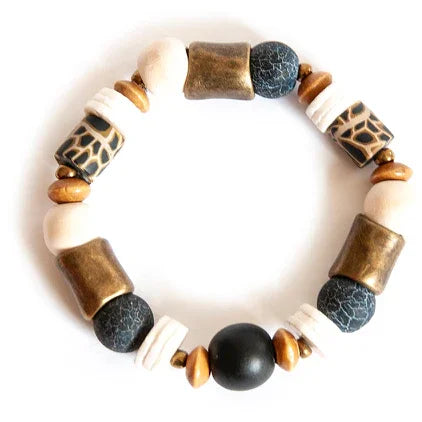 Tribal bracelet - Kashae Wings of Hope