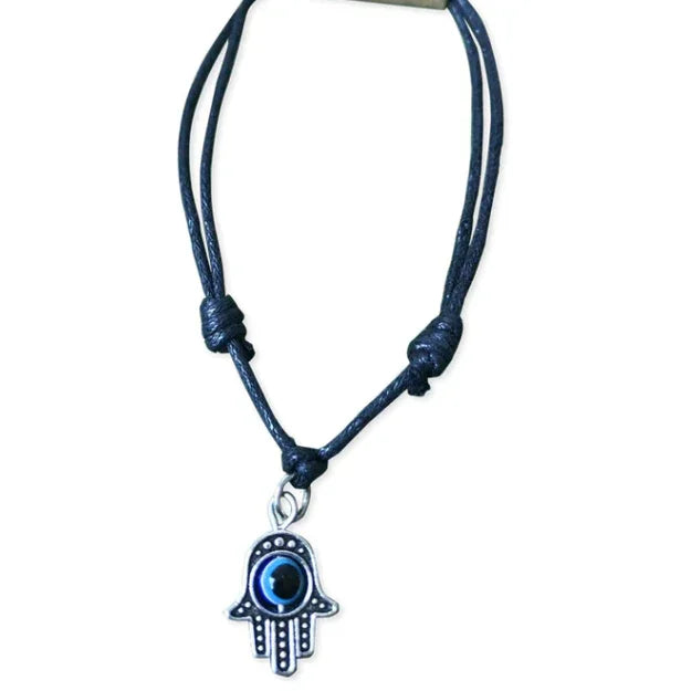 Evil eye anklet - Kashae Wings of Hope
