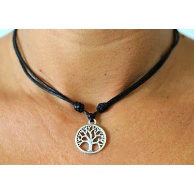 Tree of life necklace - Kashae Wings of Hope
