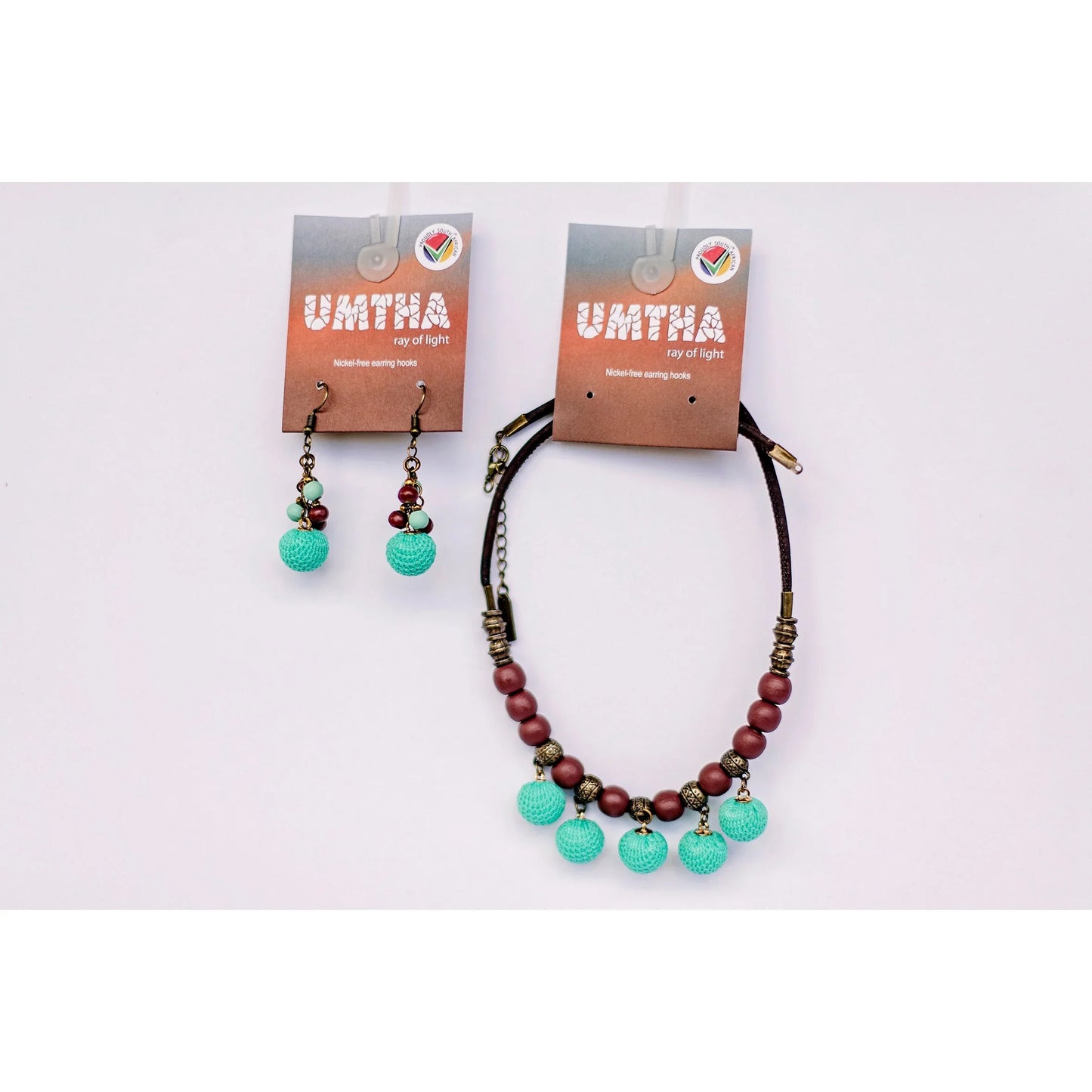 Seabreeze Necklace - Kashae Wings of Hope