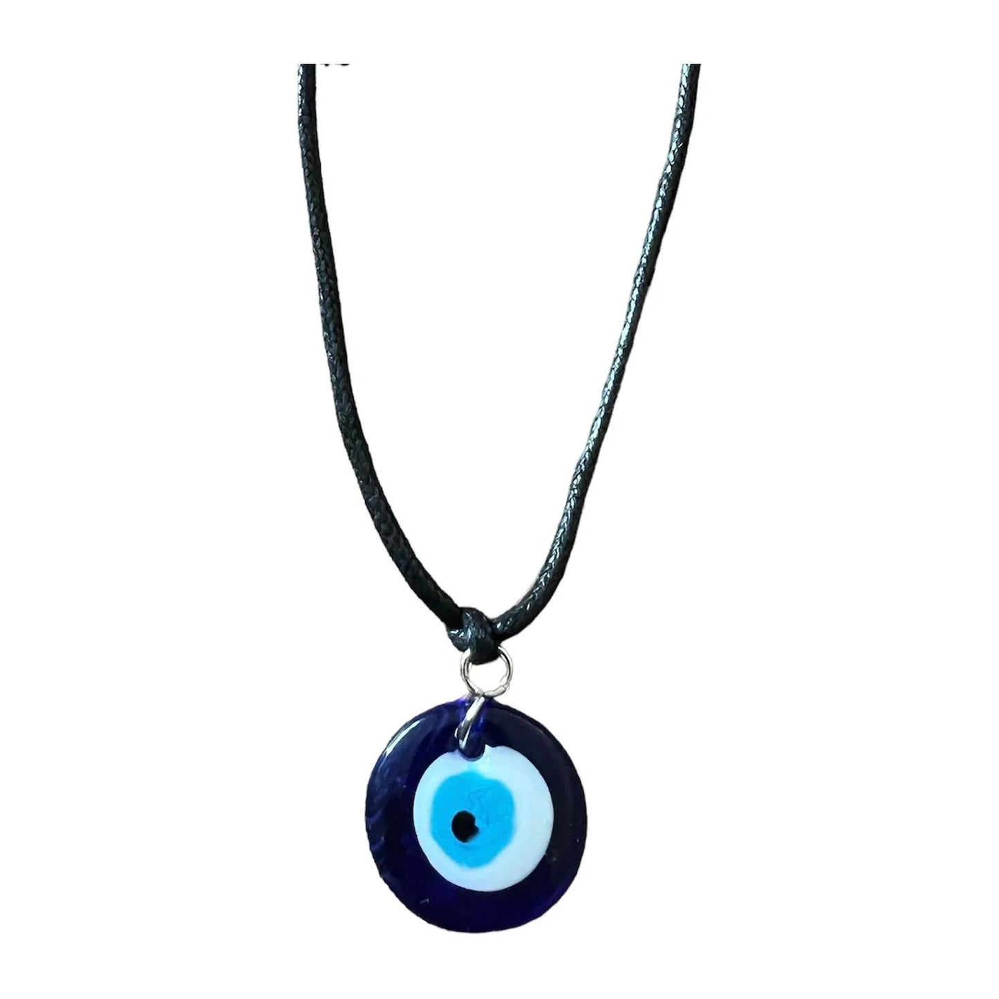 Evil Eye Necklace - Kashae Wings of Hope