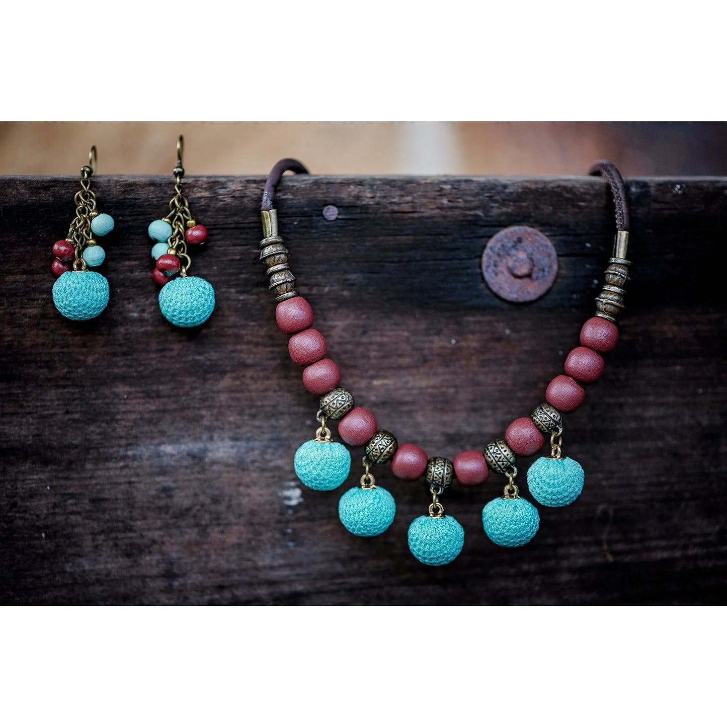 Seabreeze Necklace - Kashae Wings of Hope