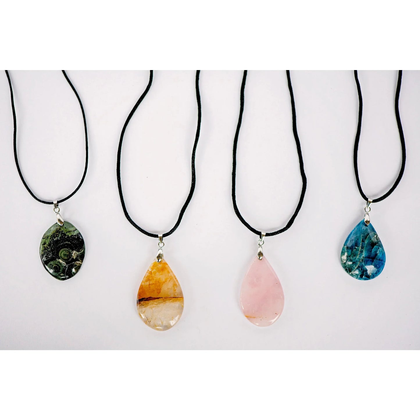 Rose QUartz - Kashae Wings of Hope