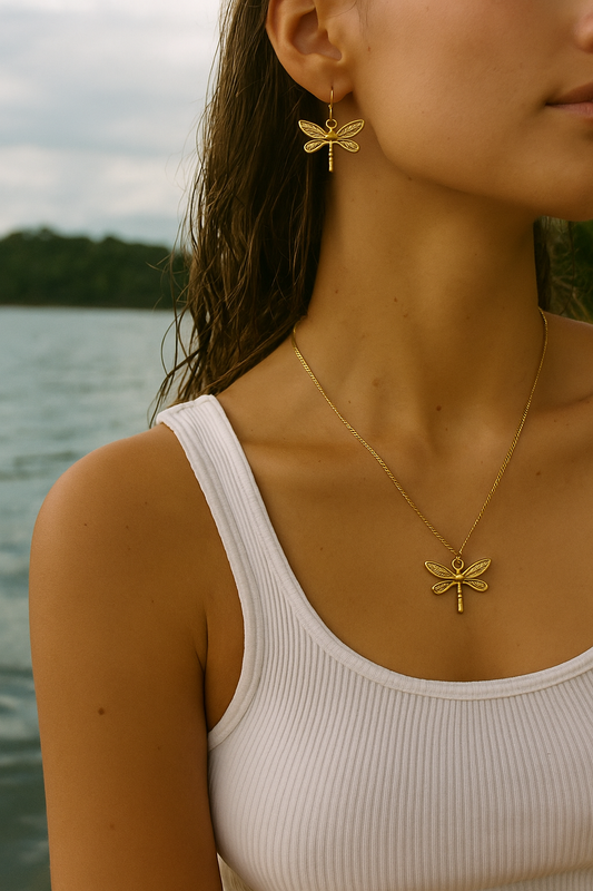 Waterproof Jewellery Made to Last & shine