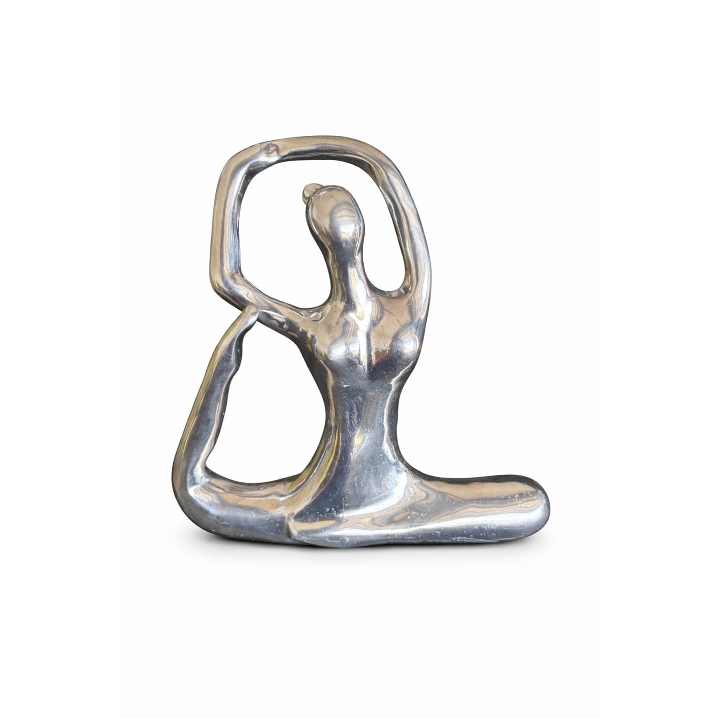 ballerina - recycled aluminium