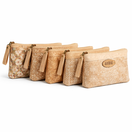 cork purse