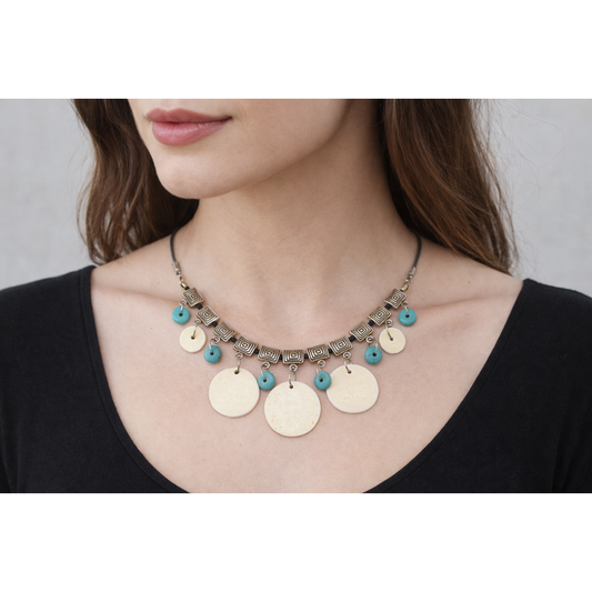 Karoo Turquoise necklace
