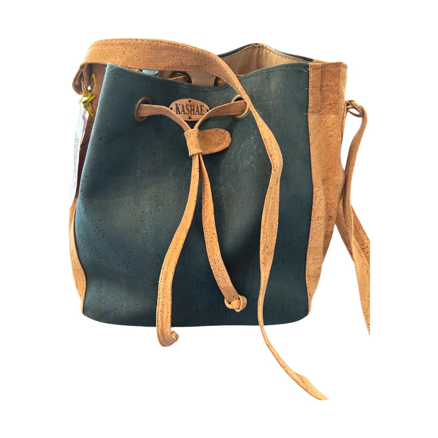 Cork bag - light, durable, ethical & sustainable