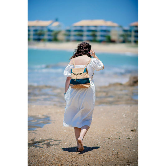 Cork backpack - handcrafted, durable, ethical & sustainable