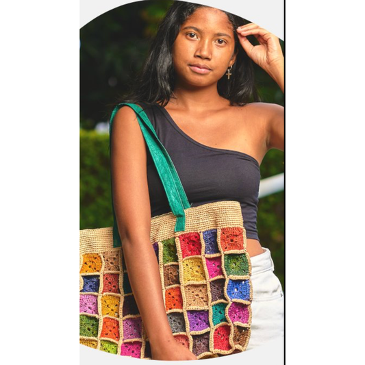Cork & Raffia Handbags – Ethical, vegan, made in Madagascar