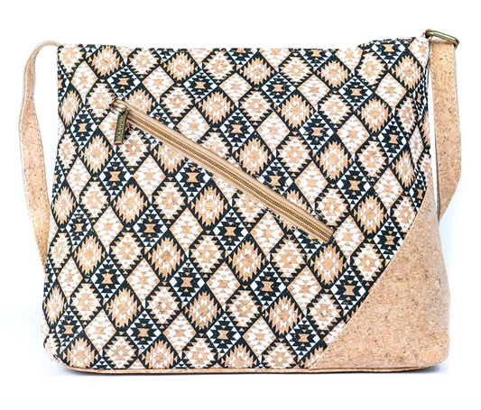 Abigail black aztec