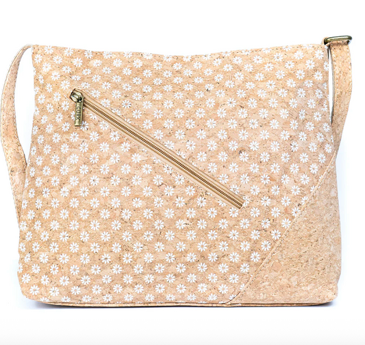 Abigail cork bag - ethical & sustainable