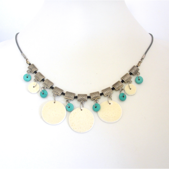 Karoo Turquoise necklace