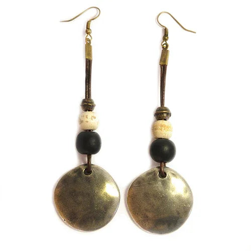 Safari earings